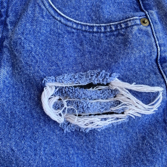 High waisted shorts - Picture 5 of 8